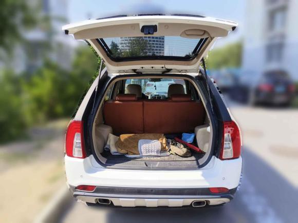 [青岛·鲁B] 二手起亚狮跑2013款 2.0L 自动两驱版GL