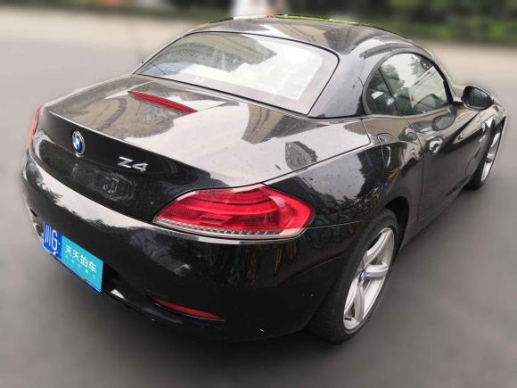 [成都·川G] 二手宝马宝马Z42011款 sDrive23i烈焰限量版