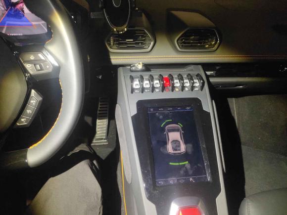 [苏州·苏U] 二手兰博基尼Huracán2020款 Huracán EVO RWD