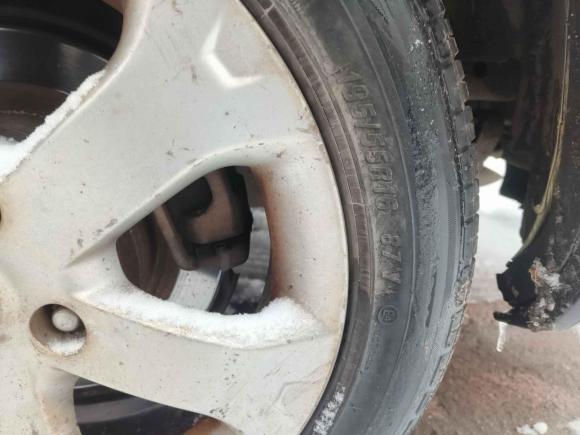 [武汉·鄂A] 二手日产骊威2013款 劲锐 1.6XV CVT豪华版