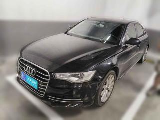 奥迪奥迪A6L2012款 TFSI 标准型