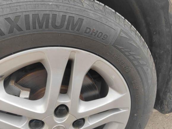 [南京·苏A] 二手丰田普瑞维亚2004款 2.4L AT