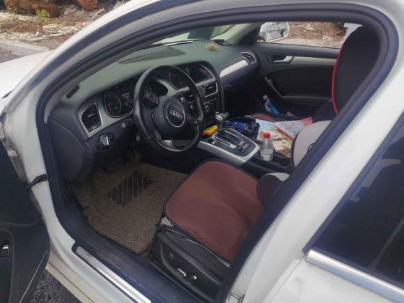 [义乌·浙G] 二手奥迪奥迪A4L2015款 35 TFSI 自动标准型