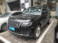 [苏州·苏E] 路虎揽胜2018款 3.0 SC V6 Vogue 传世版