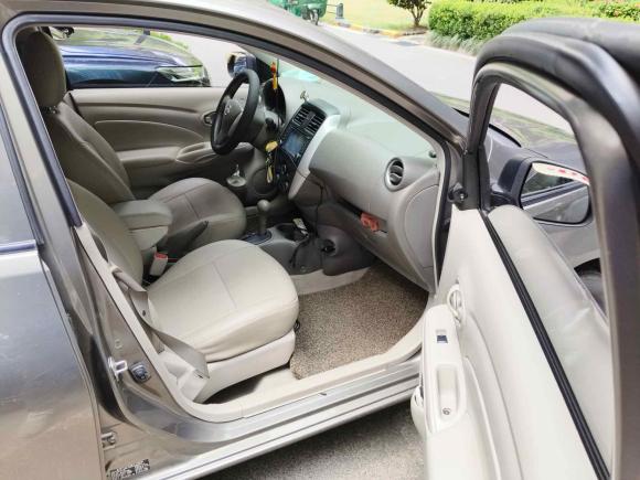 [合肥·皖A] 二手日产阳光2015款 1.5XE CVT舒适版