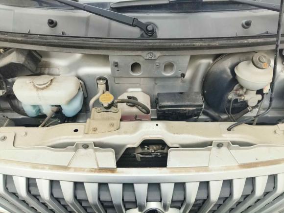 [义乌·浙G] 二手长安凯程长安睿行M602019款 1.5L标准型国V 5/6座4G15S