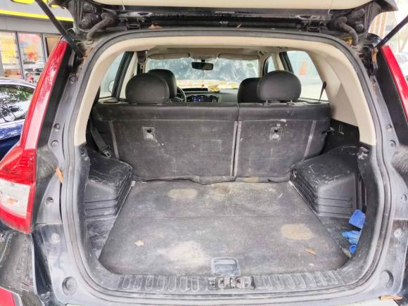 [湖州·浙K] 二手吉利汽车远景X62016款 1.3T CVT豪华型