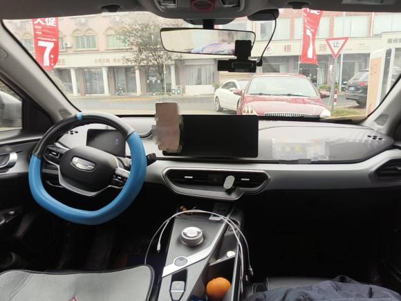 [湖州·浙E] 二手吉利几何吉利几何A2022款 Pro 430KM 出行版