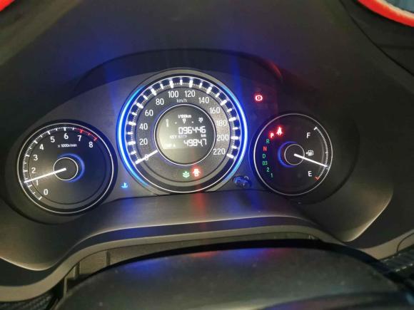 [宁波·浙B] 二手本田凌派2013款 1.8L 自动豪华版