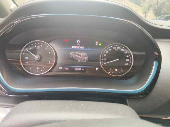 [成都·川G] 二手别克别克GL82023款 陆上公务舱 智享型