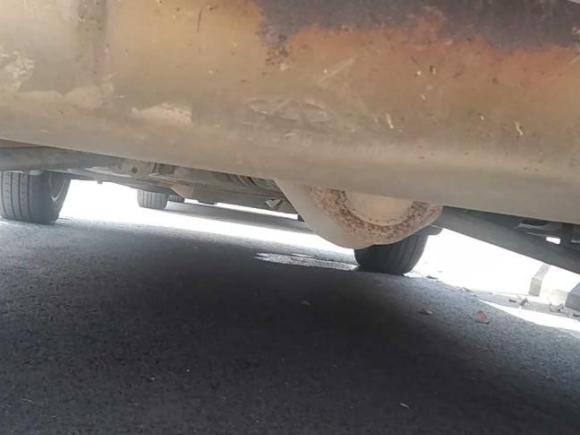 [苏州·苏U] 二手奇瑞瑞虎32016款 1.6L 手动智尚版