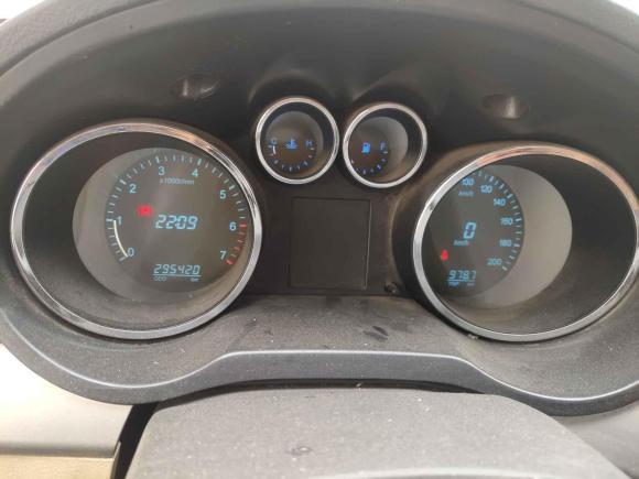 [苏州·苏E] 二手长安凯程长安睿行M902018款 2.0L超值型高顶对开门6座4G94S