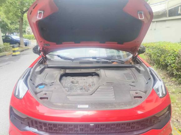 [上海·沪D] 二手领克领克052020款 2.0TD 四驱劲Halo