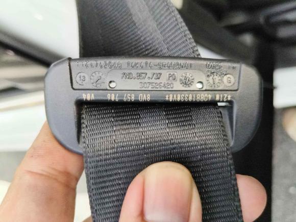 [深圳·粤B] 二手奥迪奥迪A32016款 Sportback 35 TFSI 领英型