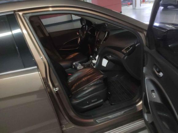 [杭州·浙A] 二手现代胜达2013款 2.0T 自动四驱尊贵型