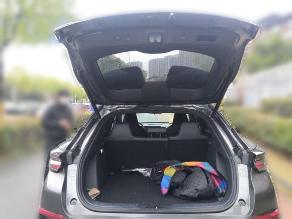 [合肥·皖A] 二手长安长安UNI-T2020款 1.5T 旗舰型