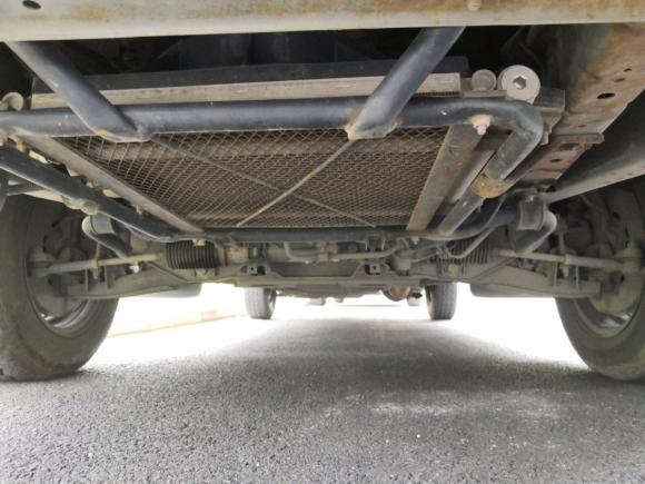 [合肥·津A] 二手金旅金旅海狮2010款 2.0L长轴汽油高级版V20