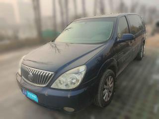 别克别克GL82014款 2.4L 经典版