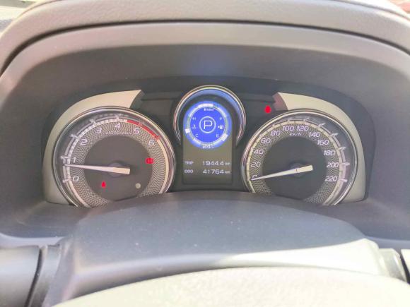 [南昌·赣A] 二手五十铃mu-X牧游侠2020款 1.9T 柴油自动两驱劲享版 7座 国VI