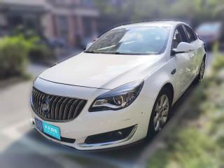 别克君威2014款 2.0L 领先时尚型