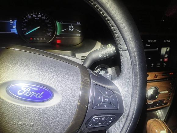 [杭州·浙A] 二手福特探险者2016款 2.3T 精英版