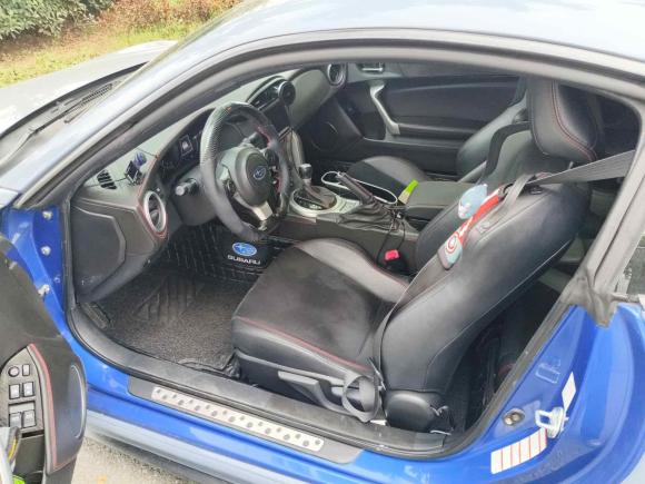 [无锡·苏B] 二手斯巴鲁斯巴鲁BRZ2017款 2.0i 自动type-S版