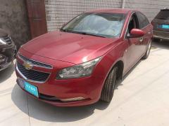 [常州·苏D]雪佛兰&nbsp;&nbsp;科鲁兹&nbsp;&nbsp;2015款 1.5L 经典 SL MT