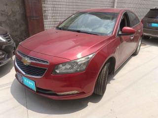 雪佛兰科鲁兹2015款 1.5L 经典 SL MT