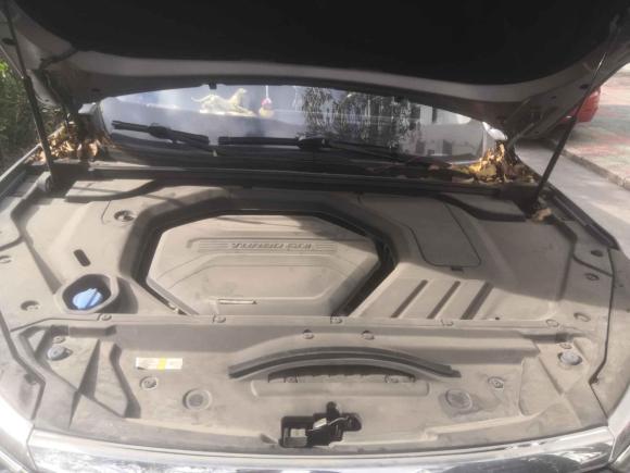 [温州·浙C] 二手北京汽车北京X72020款 1.5TD DCT致尚版