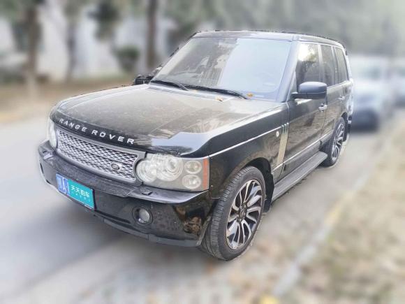 [武汉·鄂A] 二手路虎揽胜2007款 V8 4.4