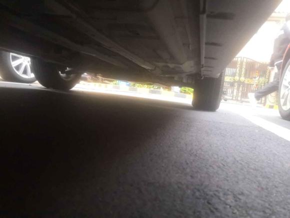 [深圳·粤N] 二手日产奇骏2017款 2.0L CVT舒适版 2WD