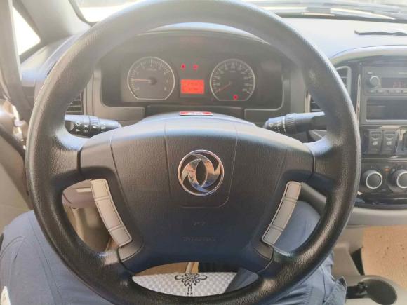 [武汉·鄂A] 二手东风风行菱智2017款 M3L 1.6L 7座舒适型