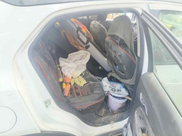 [武汉·鄂A] 二手别克昂科拉2015款 1.4T 自动两驱都市精英型