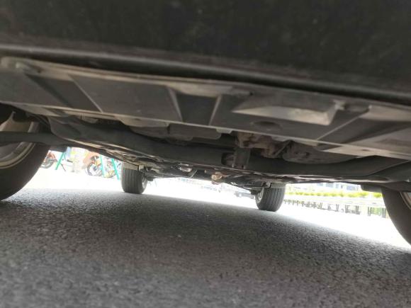 [南京·苏A] 二手日产奇骏2014款 2.0L CVT舒适版 2WD