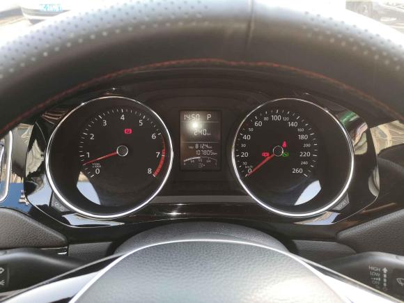 [西安·陕D] 二手大众速腾2015款 1.6L 自动舒适型