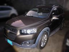 [上海·苏U] 雪佛兰科帕奇2015款2.4L四驱旗舰版7座