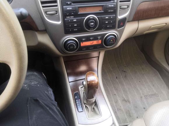 [无锡·苏B] 二手日产轩逸2009款 1.6XL 自动豪华天窗版