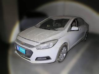雪佛兰科鲁兹2015款 1.5L 自动时尚导航版