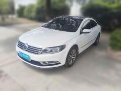 [南昌·赣A] 大众一汽-大众CC2015款 2.0TSI 至尊型