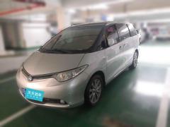 [无锡·苏B]丰田&nbsp;&nbsp;普瑞维亚&nbsp;&nbsp;2006款2.4L7人座豪华版