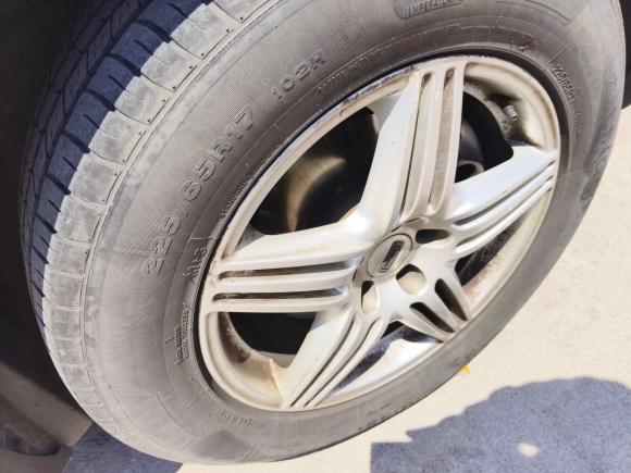 [无锡·皖N] 二手观致观致52018款 1.6T 自动领先型