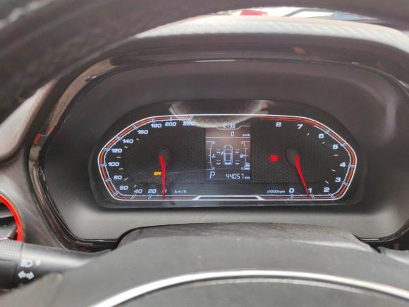 [温州·浙C] 二手奇瑞瑞虎3x2017款 1.5L 自动都市领先版