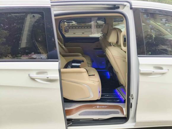 [西安·陕A] 二手别克别克GL82022款 ES陆尊 653T 智慧旗舰型