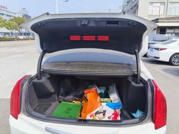 [宁波·浙B] 二手凯迪拉克凯迪拉克ATS-L2017款 28T 技术型