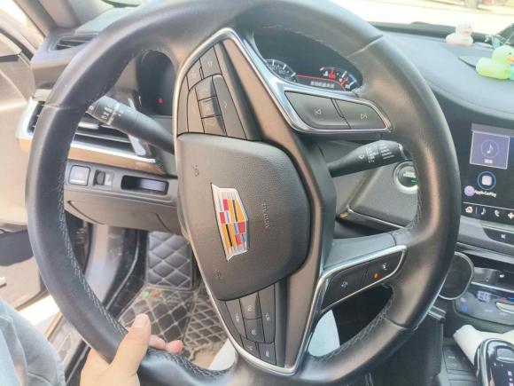 [嘉兴·苏A] 二手凯迪拉克凯迪拉克CT62021款 28T 豪华型