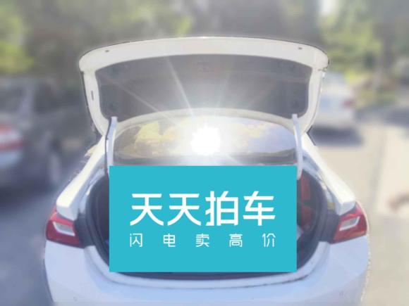 [南京·苏A] 二手雪佛兰迈锐宝XL2017款 1.5T 自动锐驰版