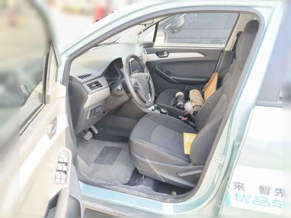 [芜湖·辽B] 二手哪吒汽车哪吒N012020款 380v