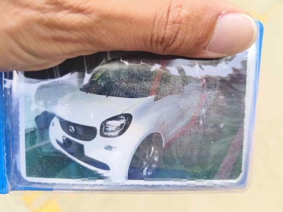 [苏州·苏E] 二手smartsmart fortwo2018款 1.0L 52千瓦硬顶灵动版 国V