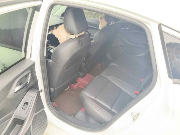 [合肥·皖A] 二手名爵MG52021款 改款 180DVVT CVT青春豪华版