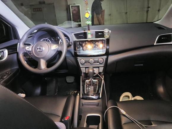 [南昌·赣A] 二手日产轩逸2021款 经典 1.6XL CVT豪华版